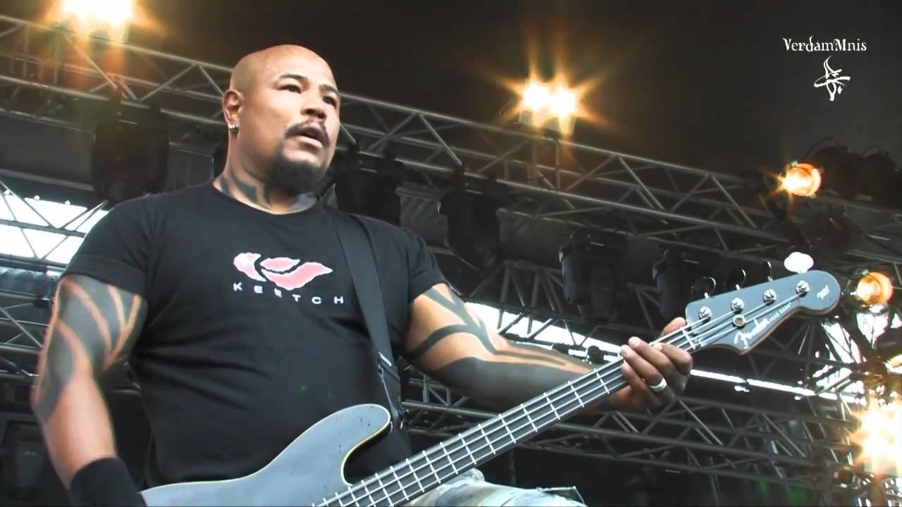 SYBREED | Electronegative/Bioactive @ Saint-Nolff FR, Motocultor Festival (2010) | Live