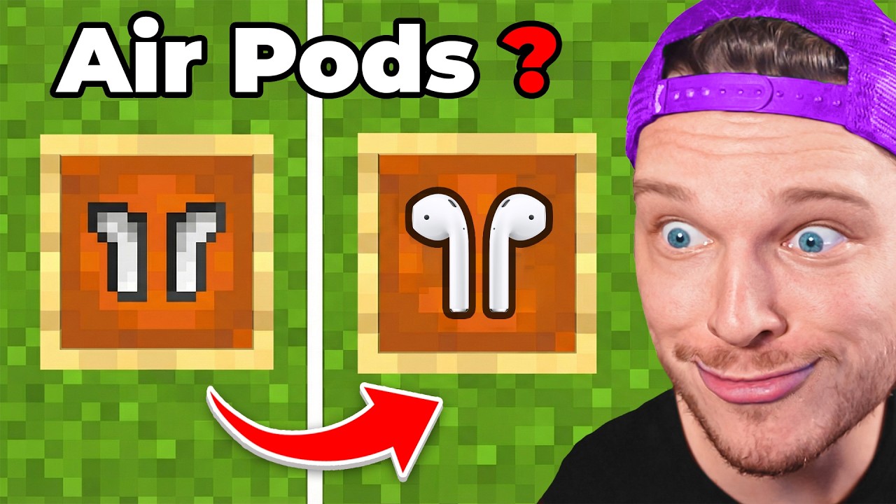 Les choses que tu ne pourras PLUS JAMAIS oublier dans Minecraft !