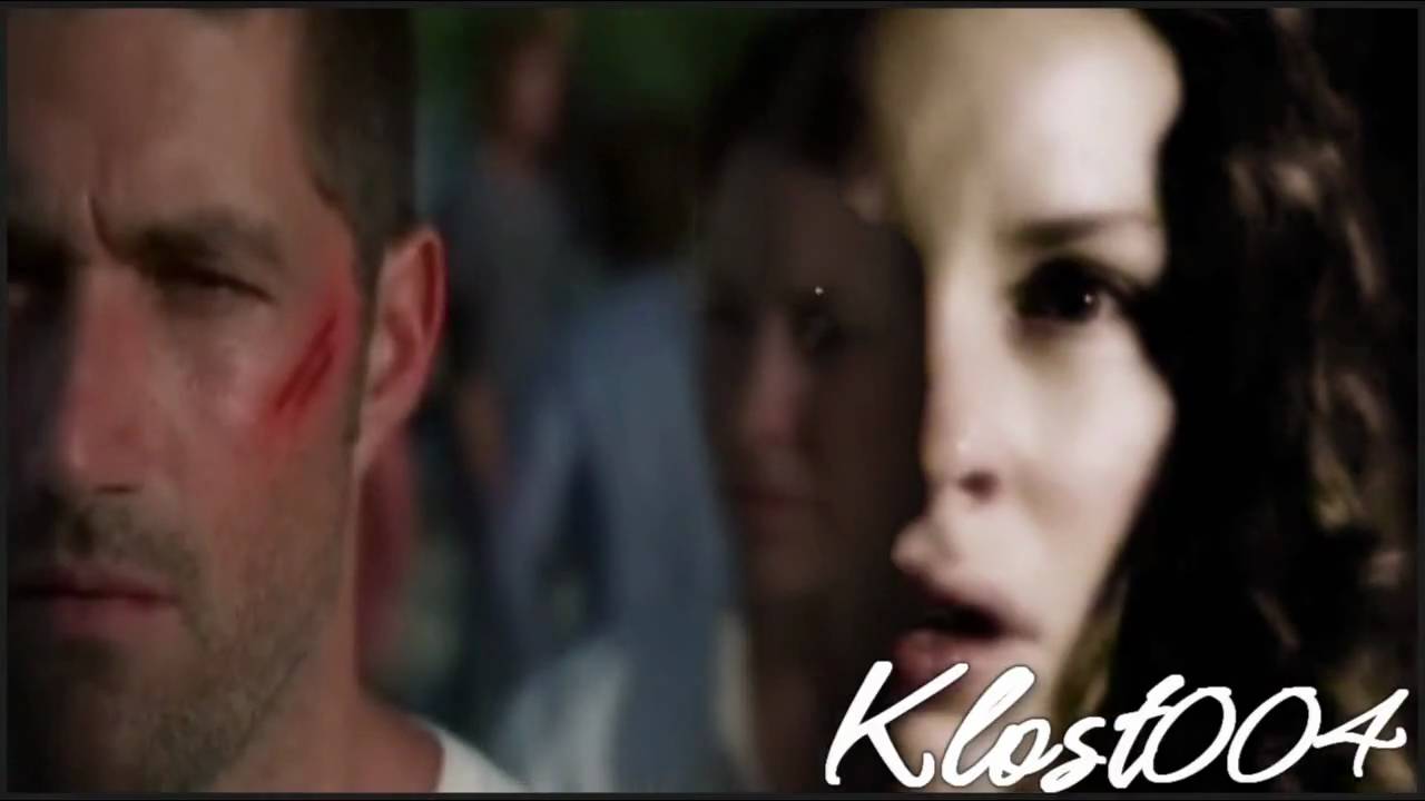 Meant To Be || Jate AU || LOST