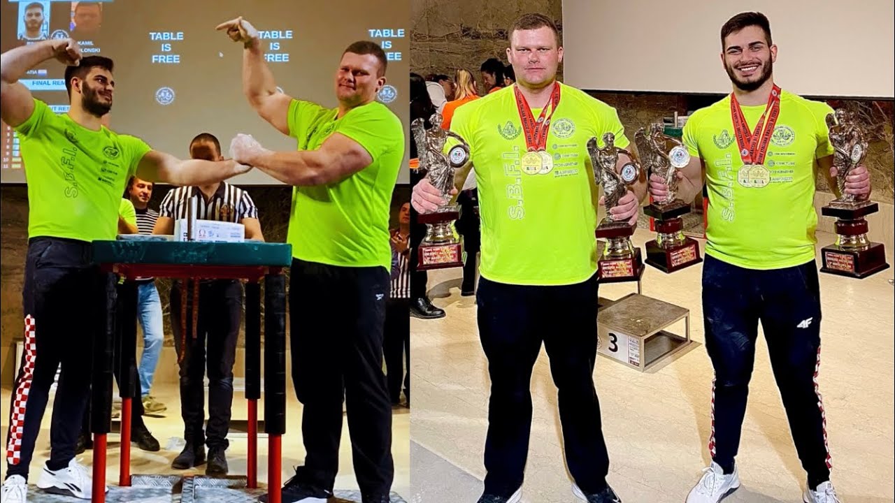 Crazy fight for the overall champion ||Super Match Italy 2023