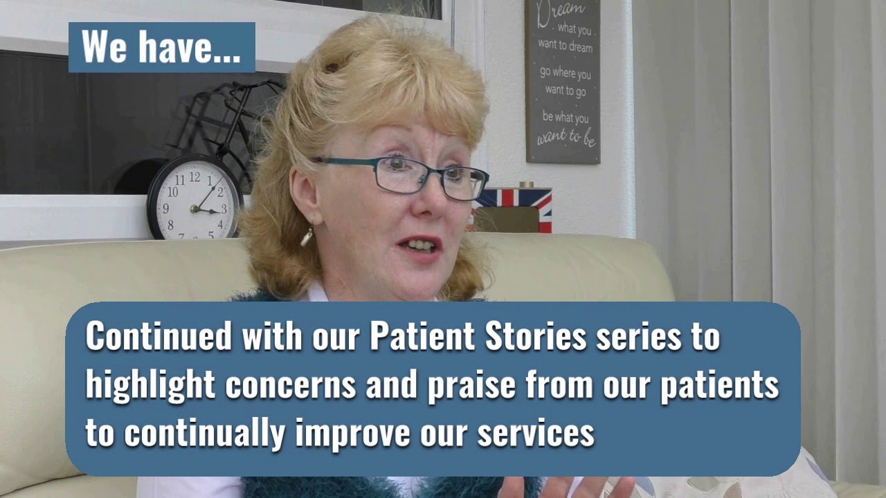 PROUD - Blackpool Teaching Hospitals NHS Foundation Trust