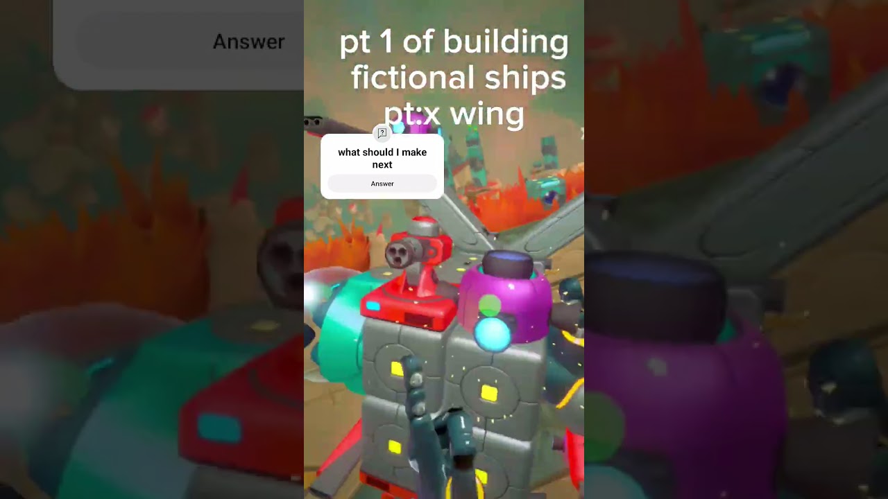 building fictional ships in vr pt 1 