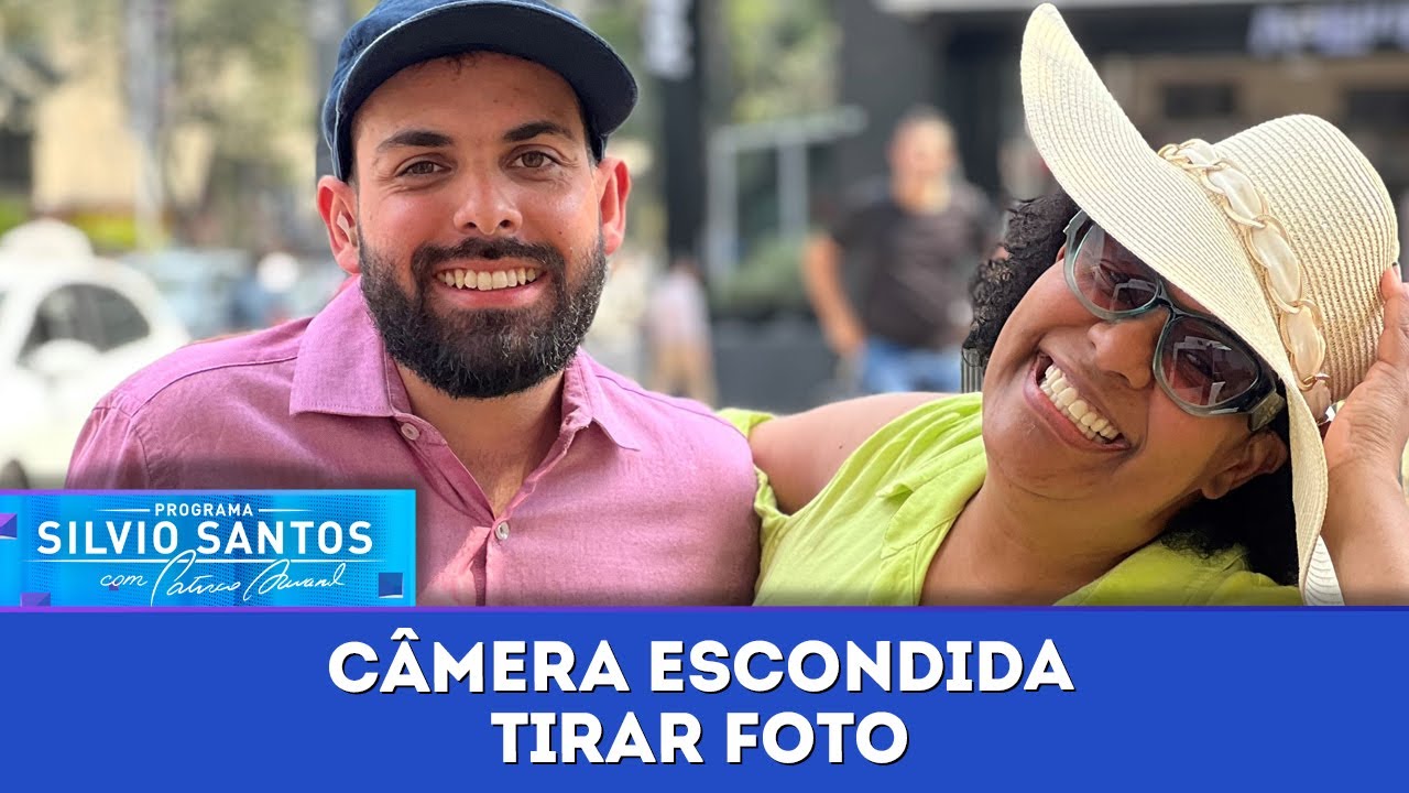 Tirar Fotos | Câmeras Escondidas com Ítalo Sena (10/12/23)