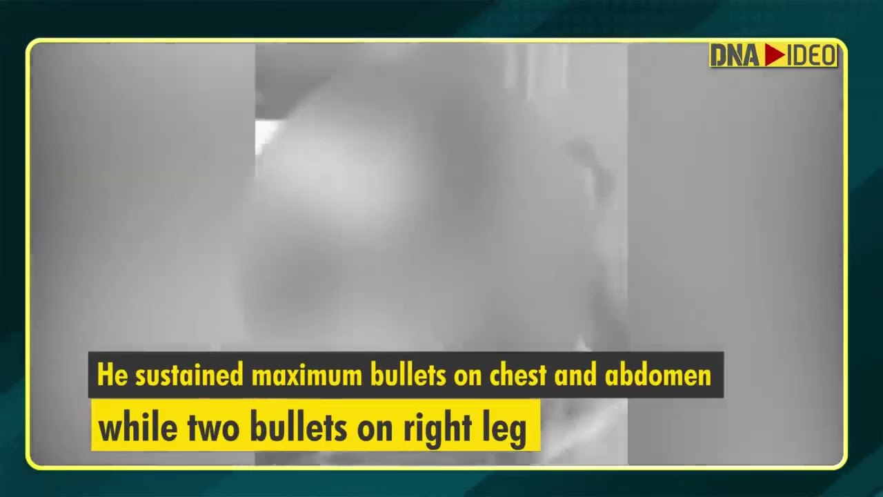 Sidhu Moose Wala post-mortem report: His body had 25 bullet wounds