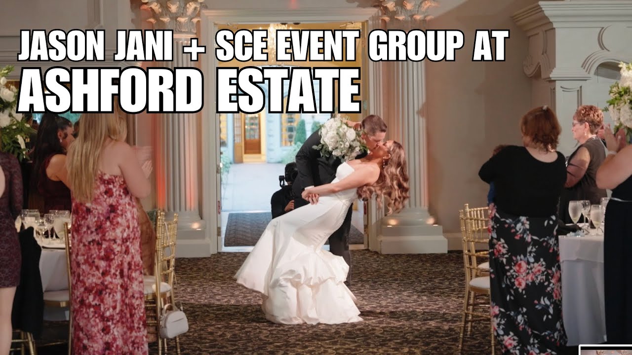 Real SCE Weddings - The Morgans at Ashford Estate - JASON JANI