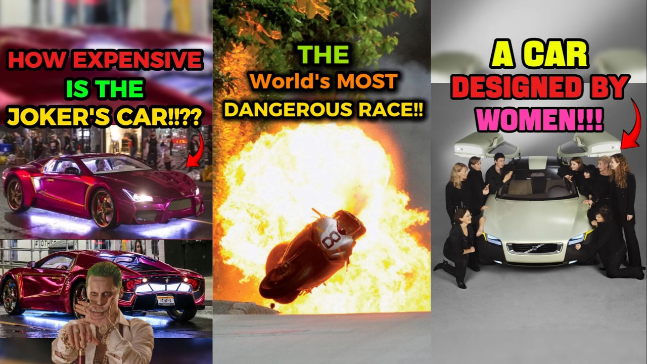 Самая ОПАСНАЯ гонка в истории!!! | Гонки на острове Мэн... + многое другое