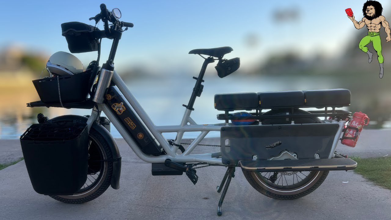 I Rode the Specialized Haul LT 8,000 Miles – Here's What Broke (And What Didn’t)