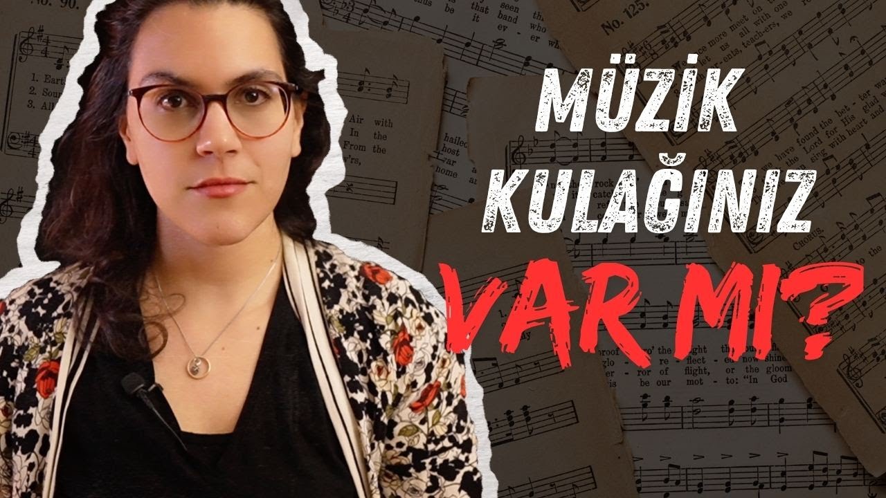 Müzik Kulağı Testi | Gerçekten Müzik Yeteneğiniz Var mı?