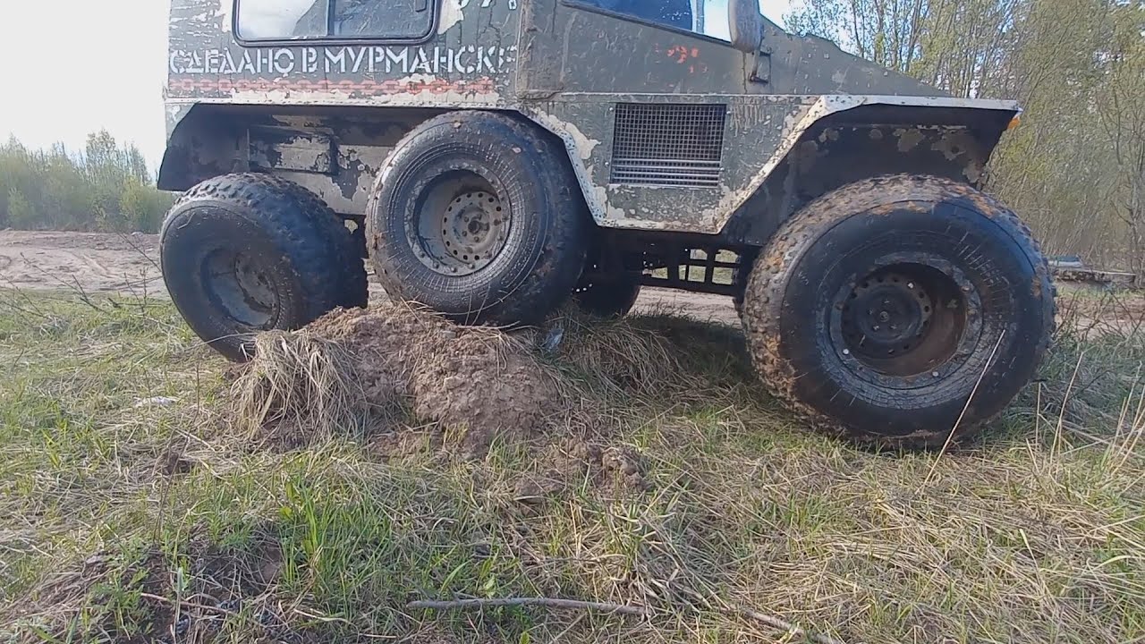 ВМ Лопарь.  Из прошлого в будущее.