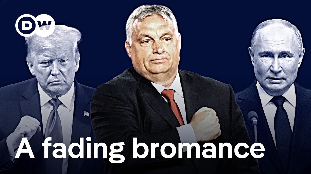 Is Donald Trump leaving his favorite European leader in the lurch? | DW News