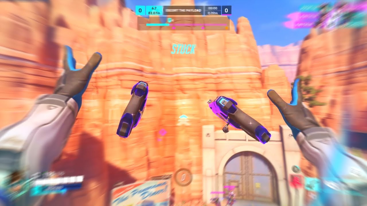 POV: You entered FLOW STATE on dps.