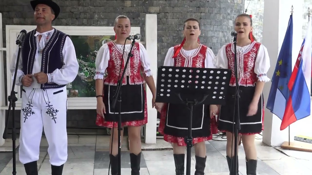 Bardejovská heligónka 15.9.2024. Matičný klub heligonkárov Bardejov
