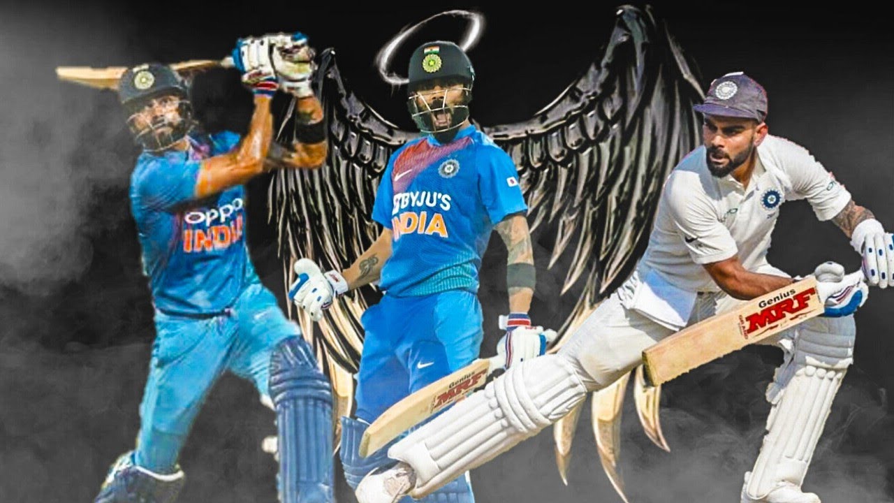 A Tribute To VIRAT KOHLI | Motivational Video