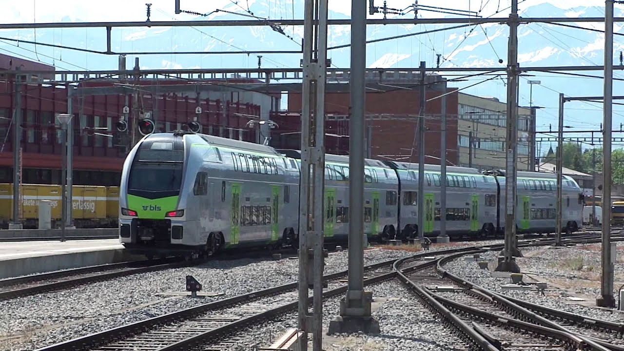► BLS RABe 515 