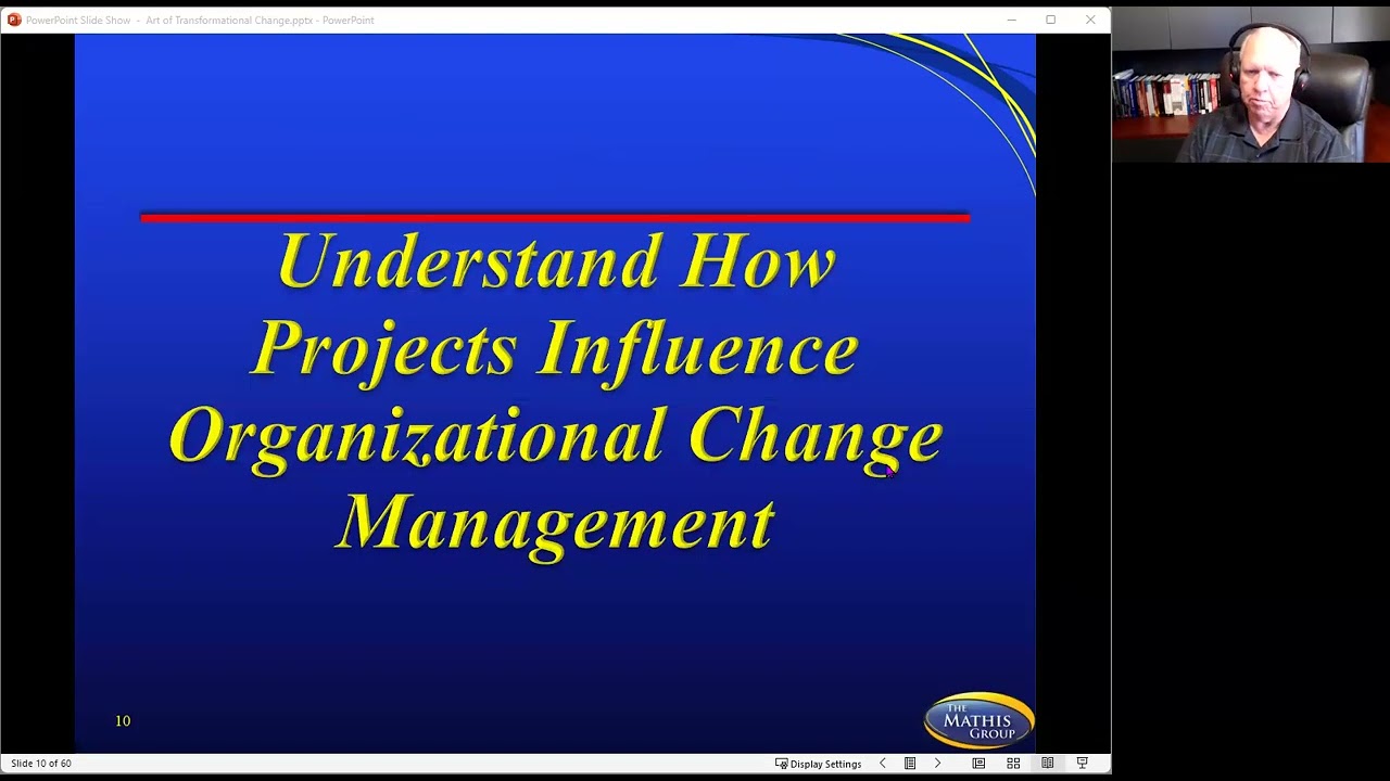 Change Webinar - 03/14/25