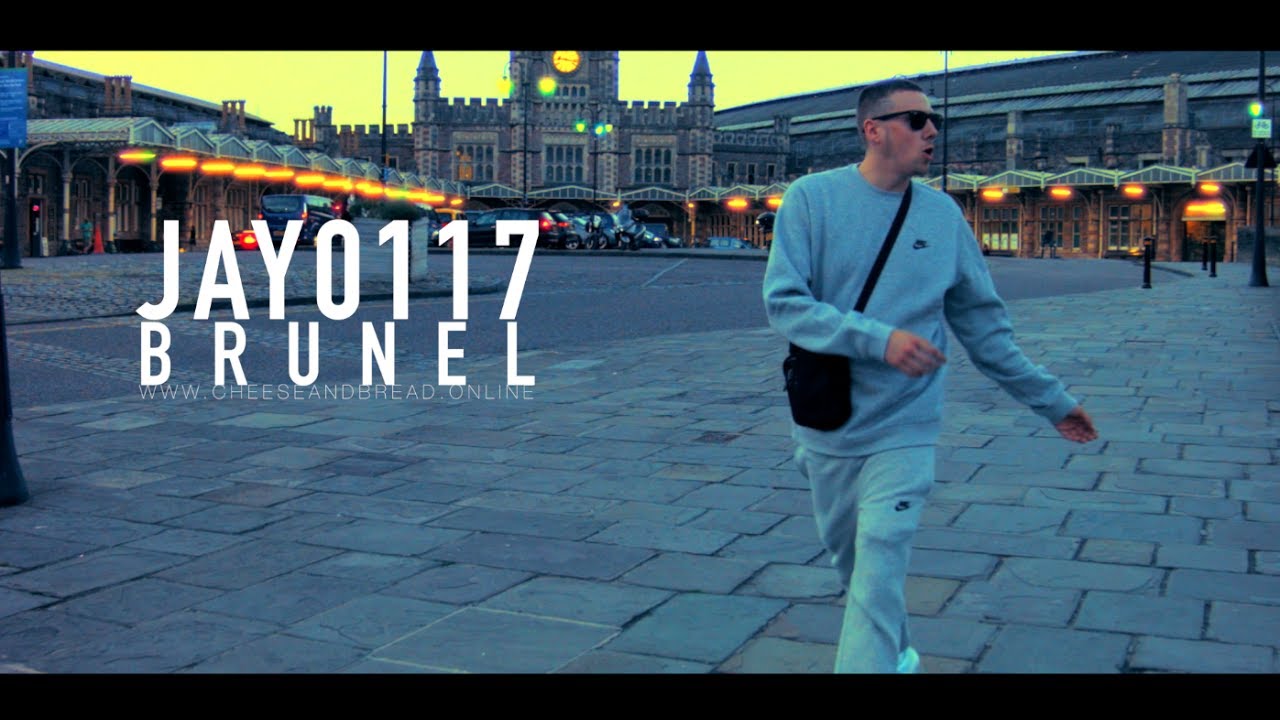 JAY0117 - BRUNEL  (Music Video)