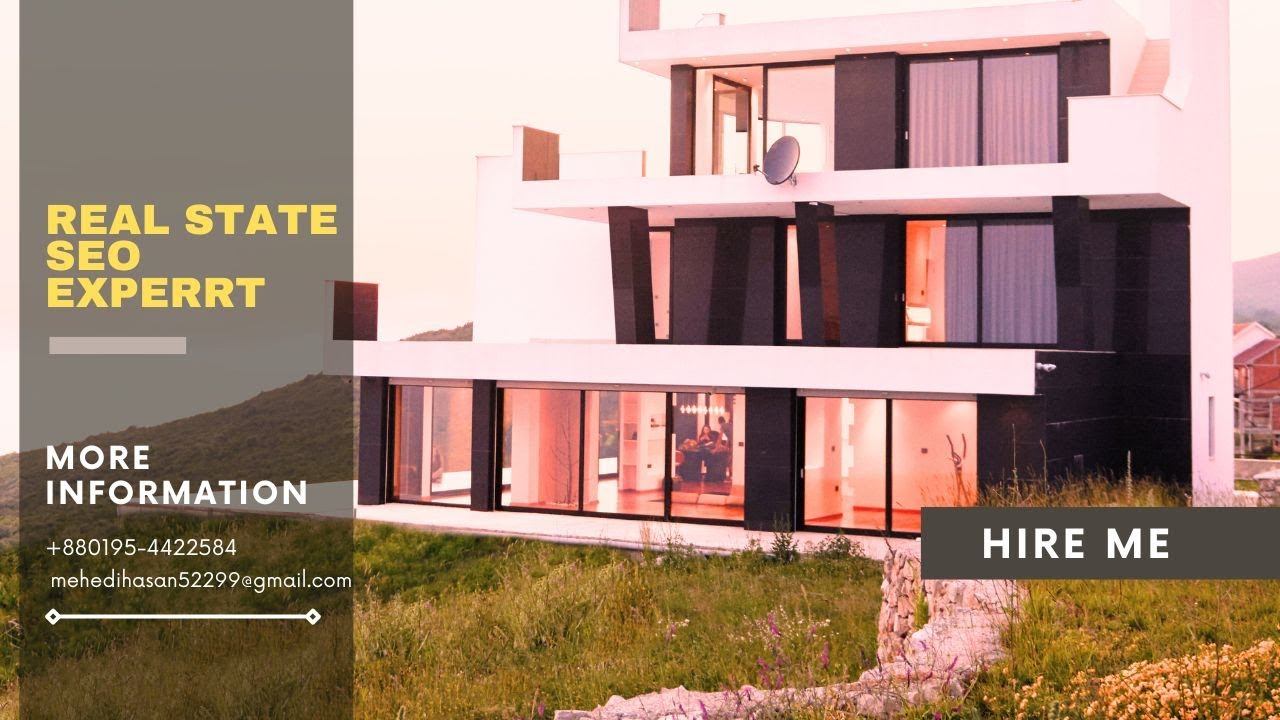 Boost Your Real Estate Channel || Expert YouTube SEO Tips