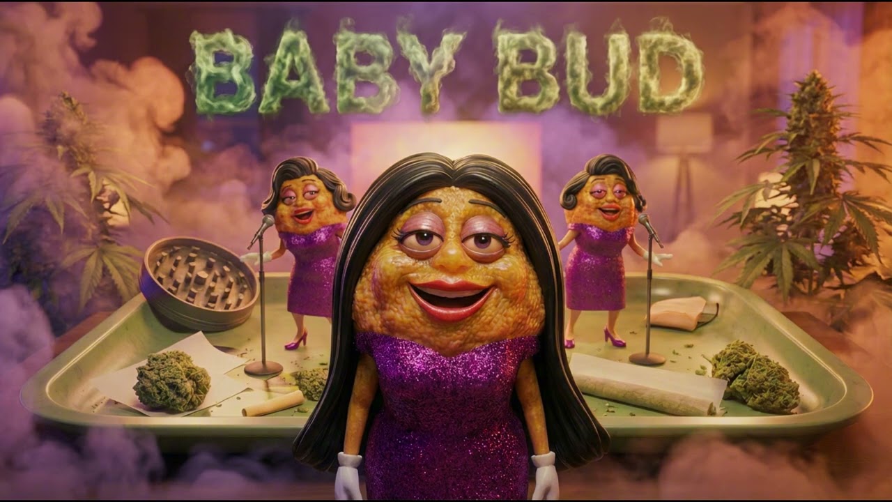Kansas City Resins - BABY BUD (The Supremes 