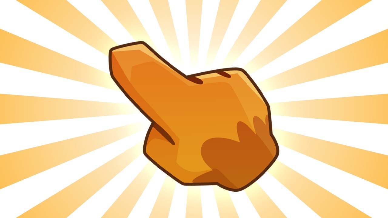 I GOD BOOSTED my FINGER?!