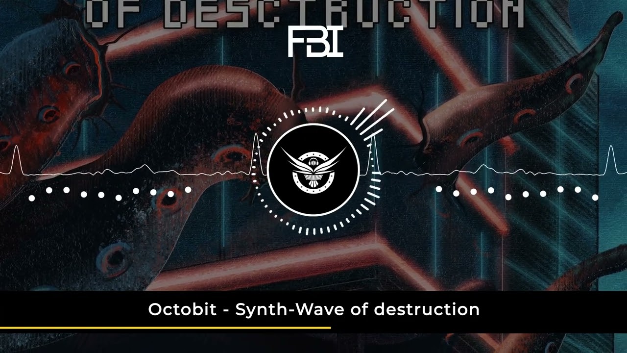 Octobit - Synth-Wave of destruction
