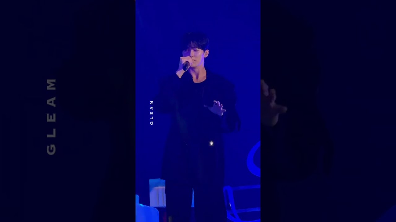 240608 변우석 대만팬미팅 낮공 - 마지막 곡 “소나기” full ver.