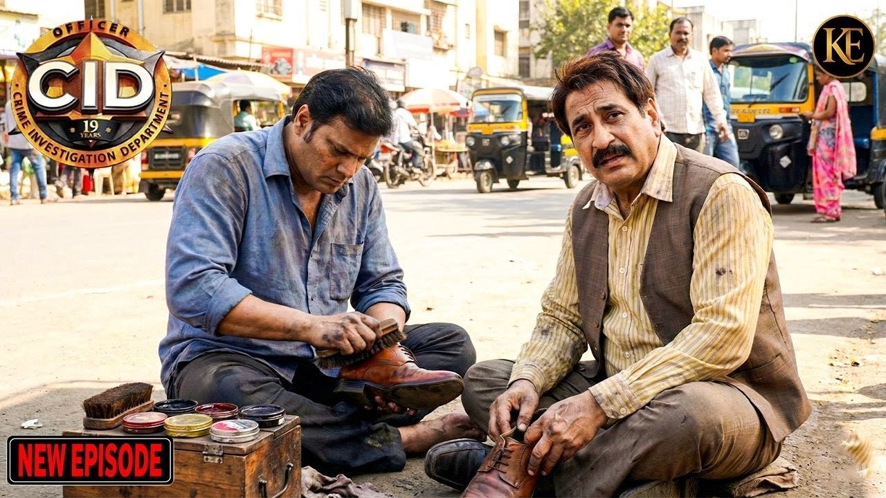 डॉ. सालुखे और दया बने मोची | CID | सी.आई.डी. | Latest Episode