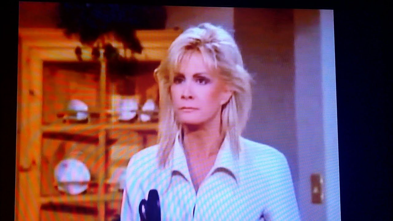 Knots Landing season 10 (1988-1989) Jill Vs. Val