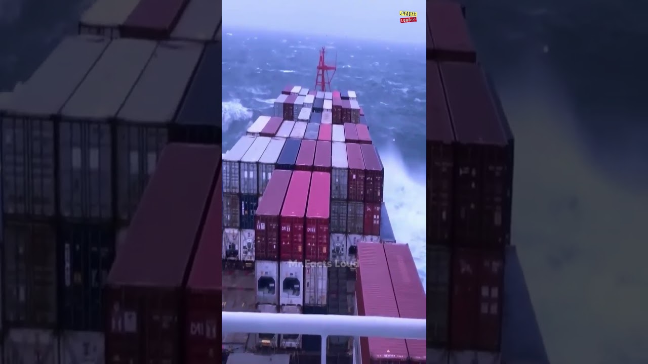கப்பல் கேப்டன்கள் இந்தப்பொருளை ஏற்ற ஏன் பயப்படுறாங்க!... Cargo Ship! #tamil #facts #shorts