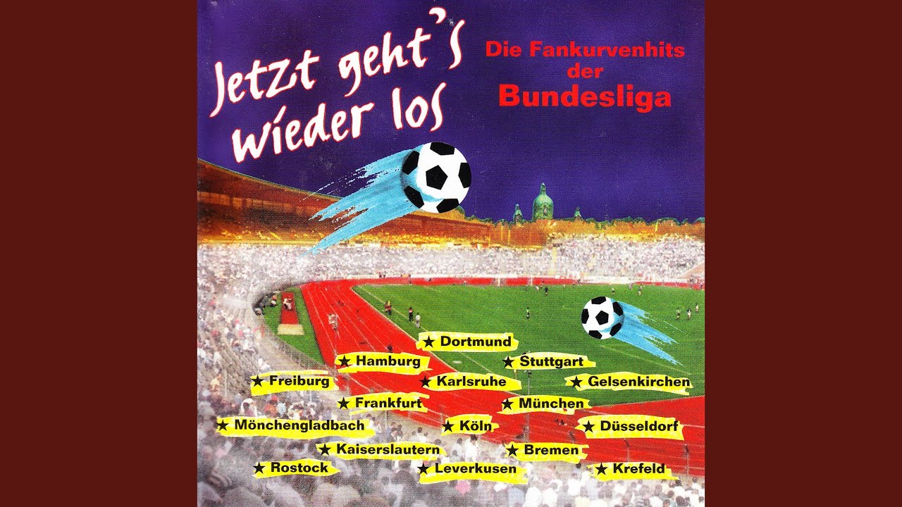 1860 München - Mir San Die Löwen