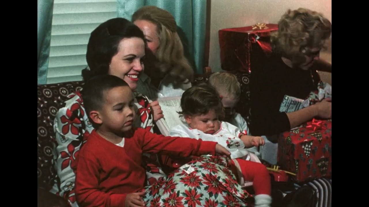 Christmas in Bristol 1963