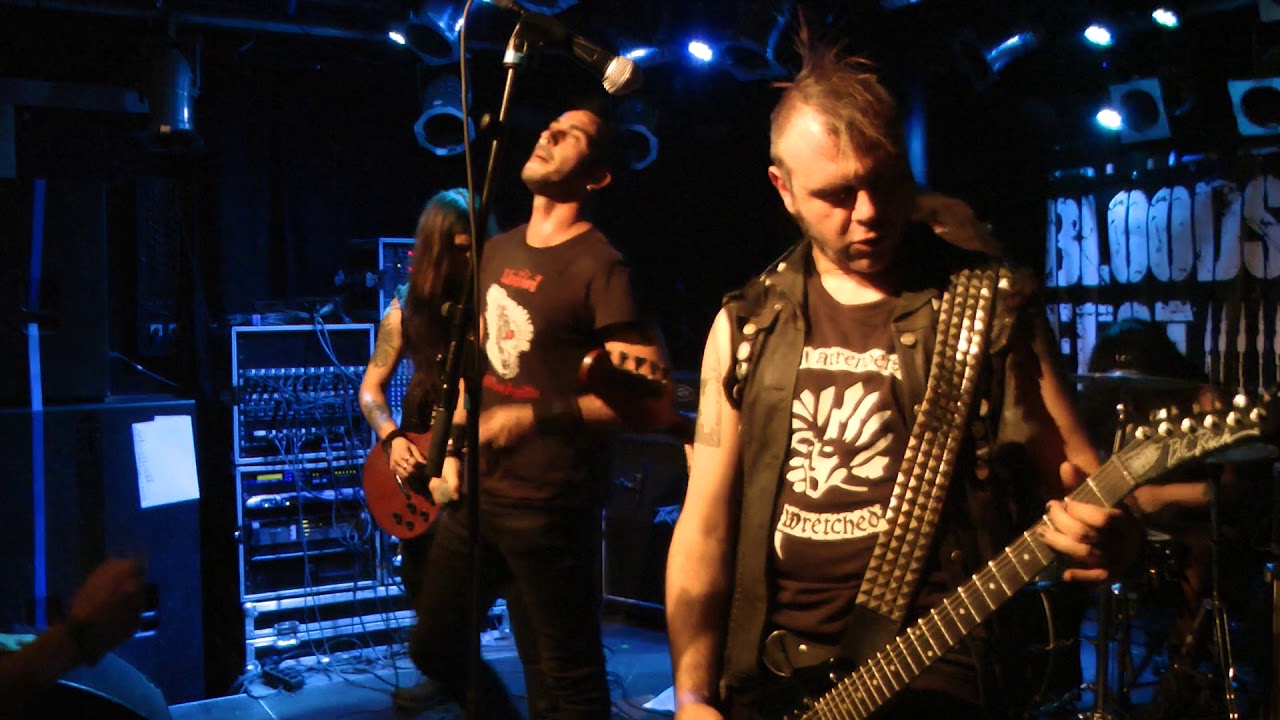 Kontatto Live @ Bloodshed Fest 2017