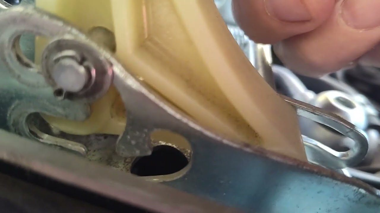 Honda st1300 stock Seat Position Modification