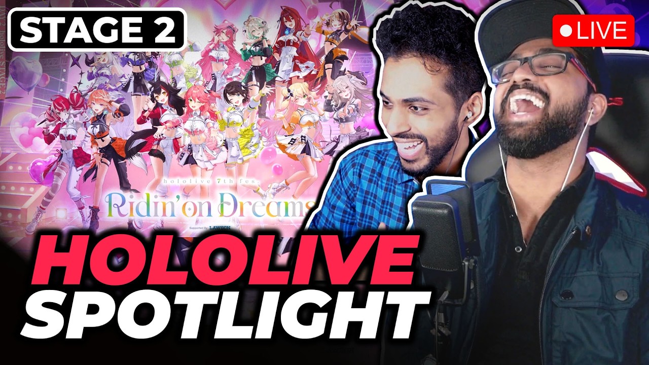 Hololive 7th Fes 