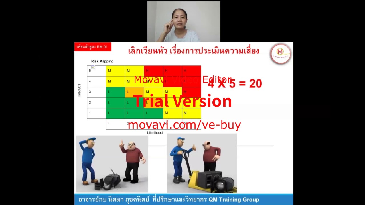 Ep 19 Risk Regieter 1
