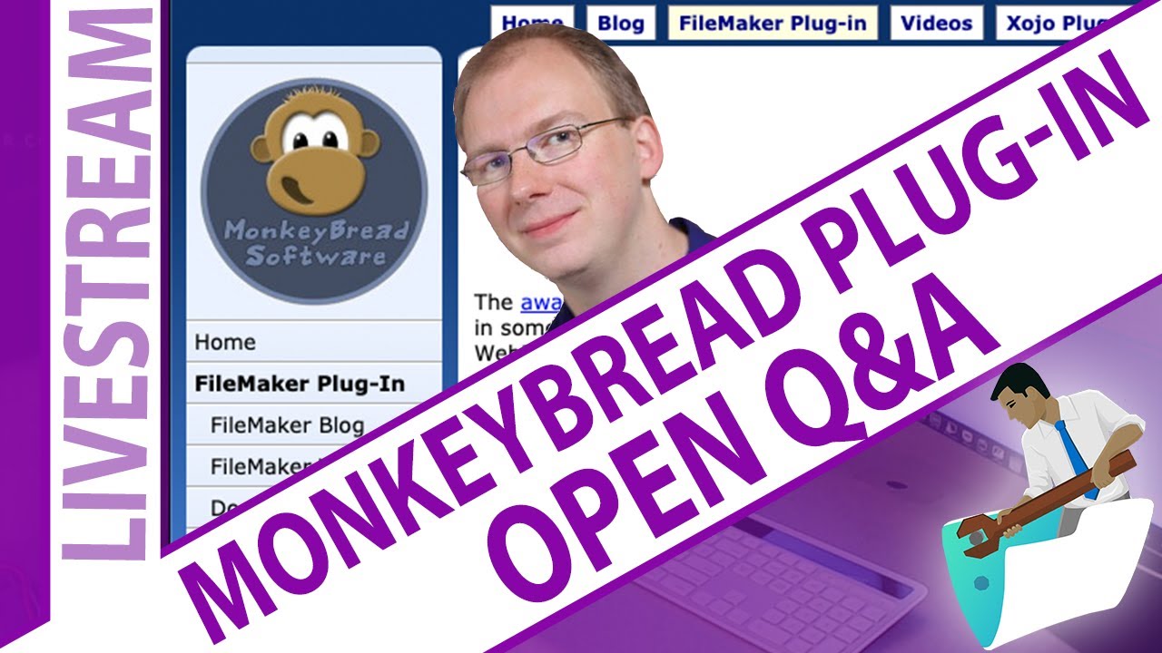 PDF Manipulation in FileMaker using DynaPDF and the Monkeybread Plugin - MBS Q&A Part 1