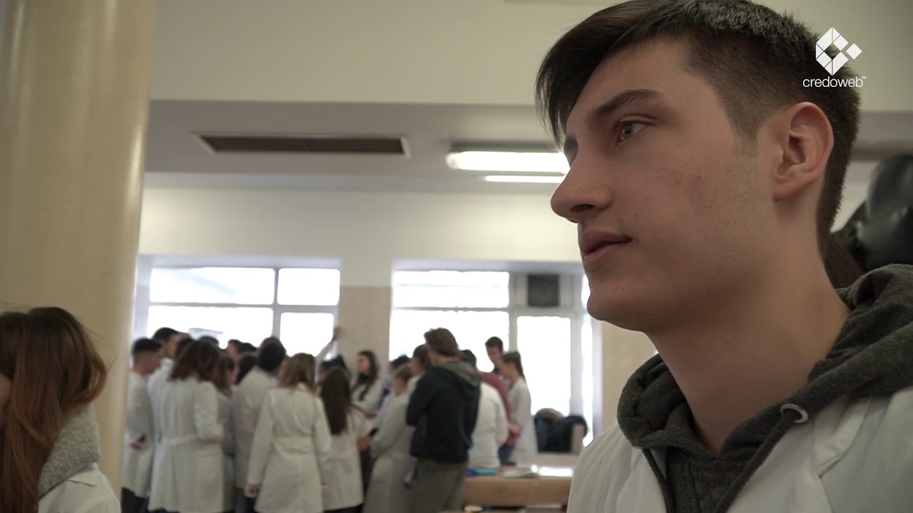 Катедрата по анатомия на МУ е в основата на медицинското образование