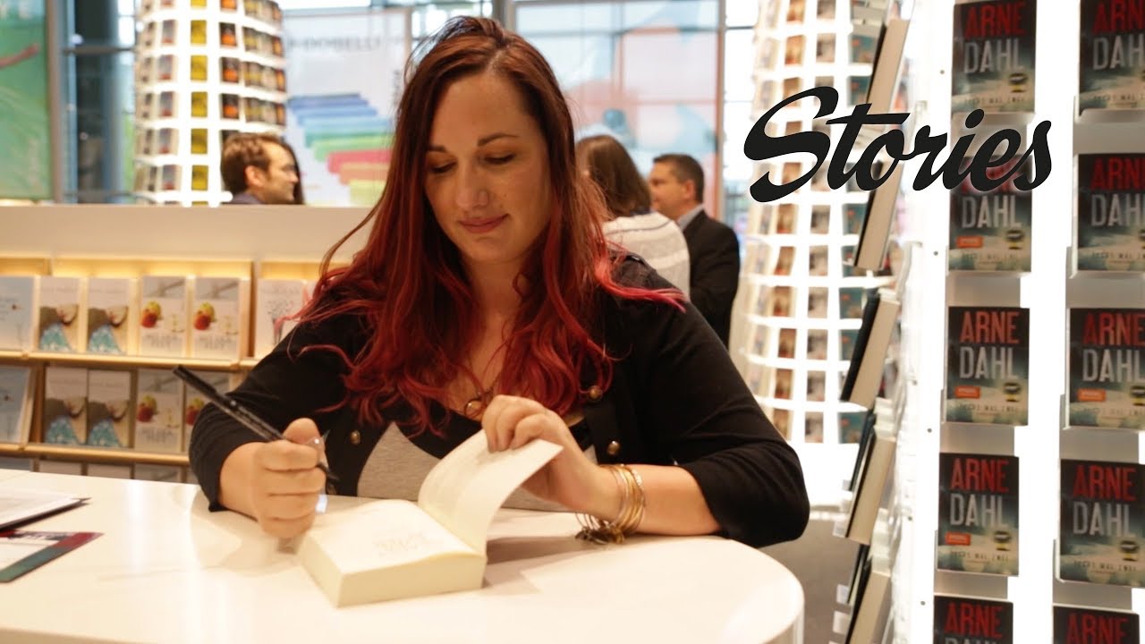 Thalia Stories: Jennifer L. Armentrout