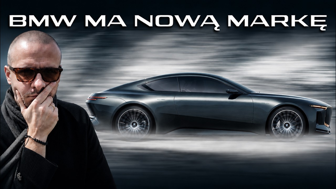 BMW ma NOWĄ MARKĘ w swoich rękach. To genialny zakup