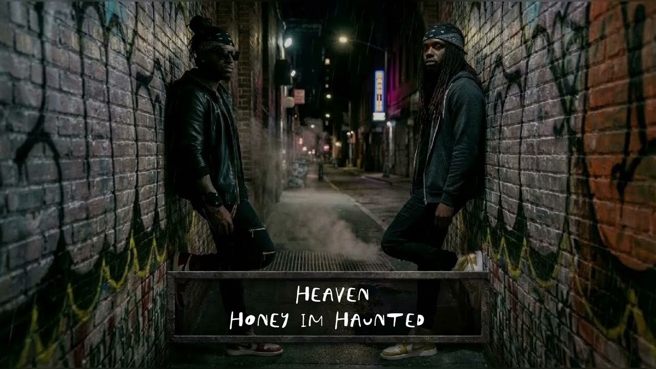 Heaven - Honey I'm haunted 