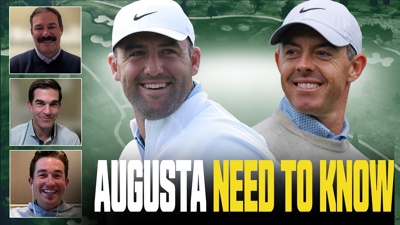 2026 Masters PREVIEW! Everything You Need for Augusta National | Golf on CBS Show