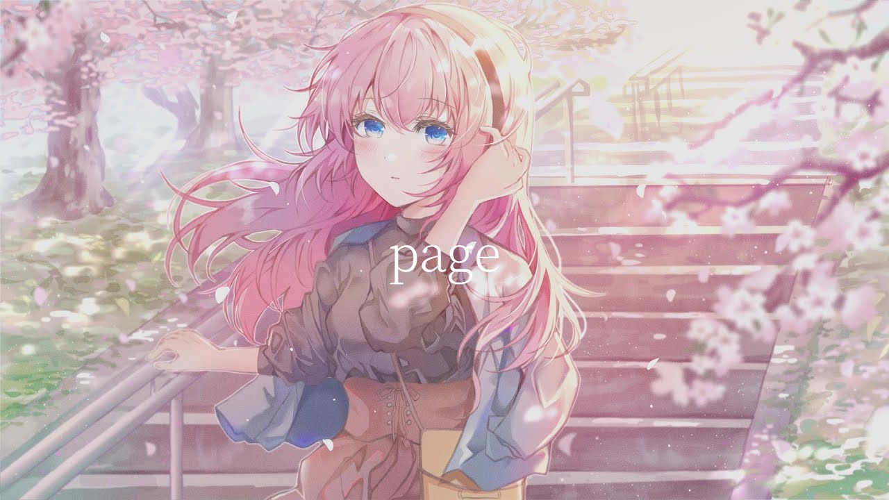 【巡音ルカ生誕祭2026】page/巡音ルカ