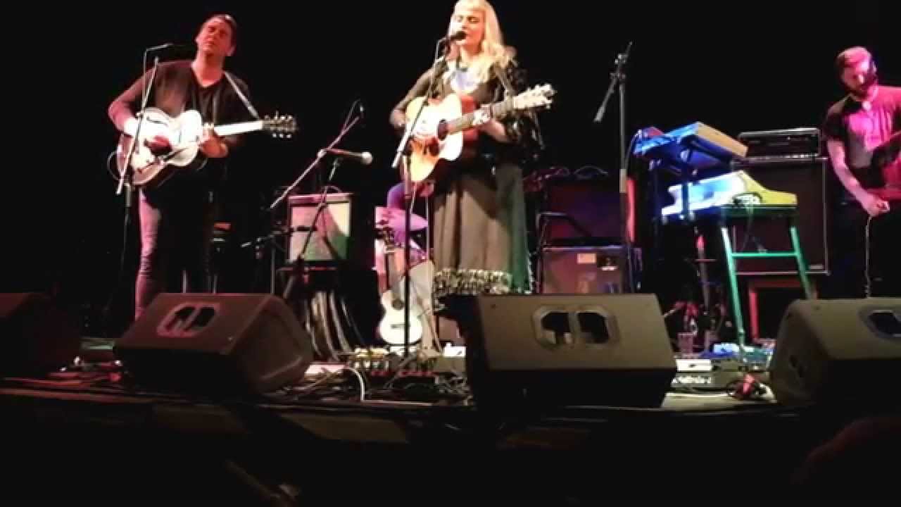Eivør + Marius Ziska - Going Home live