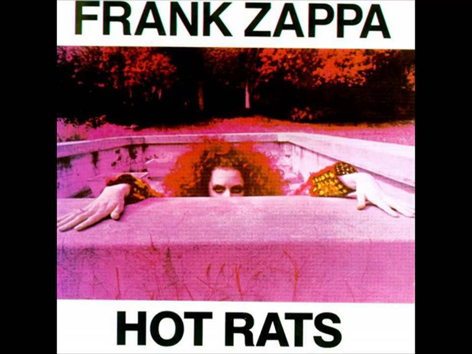 Frank Zappa   Peaches En Regalia