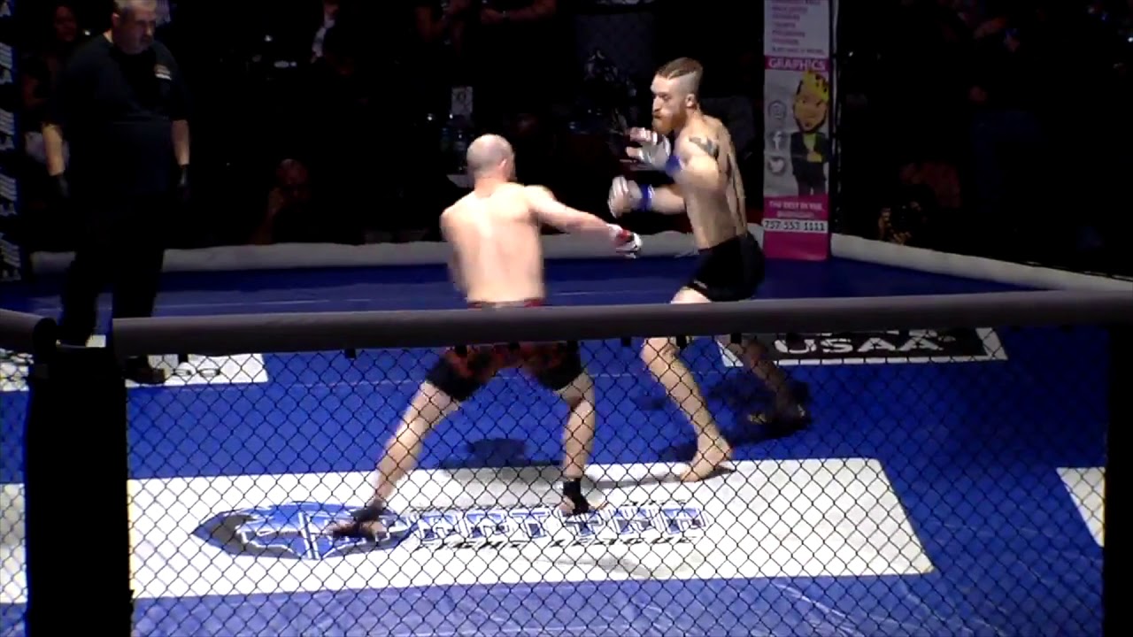 SFL 37 - Chris Simpson vs. James Anderson