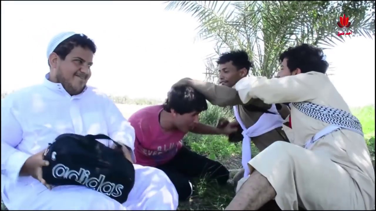 نصب وحتيال و56 ||حلقه ناريه
