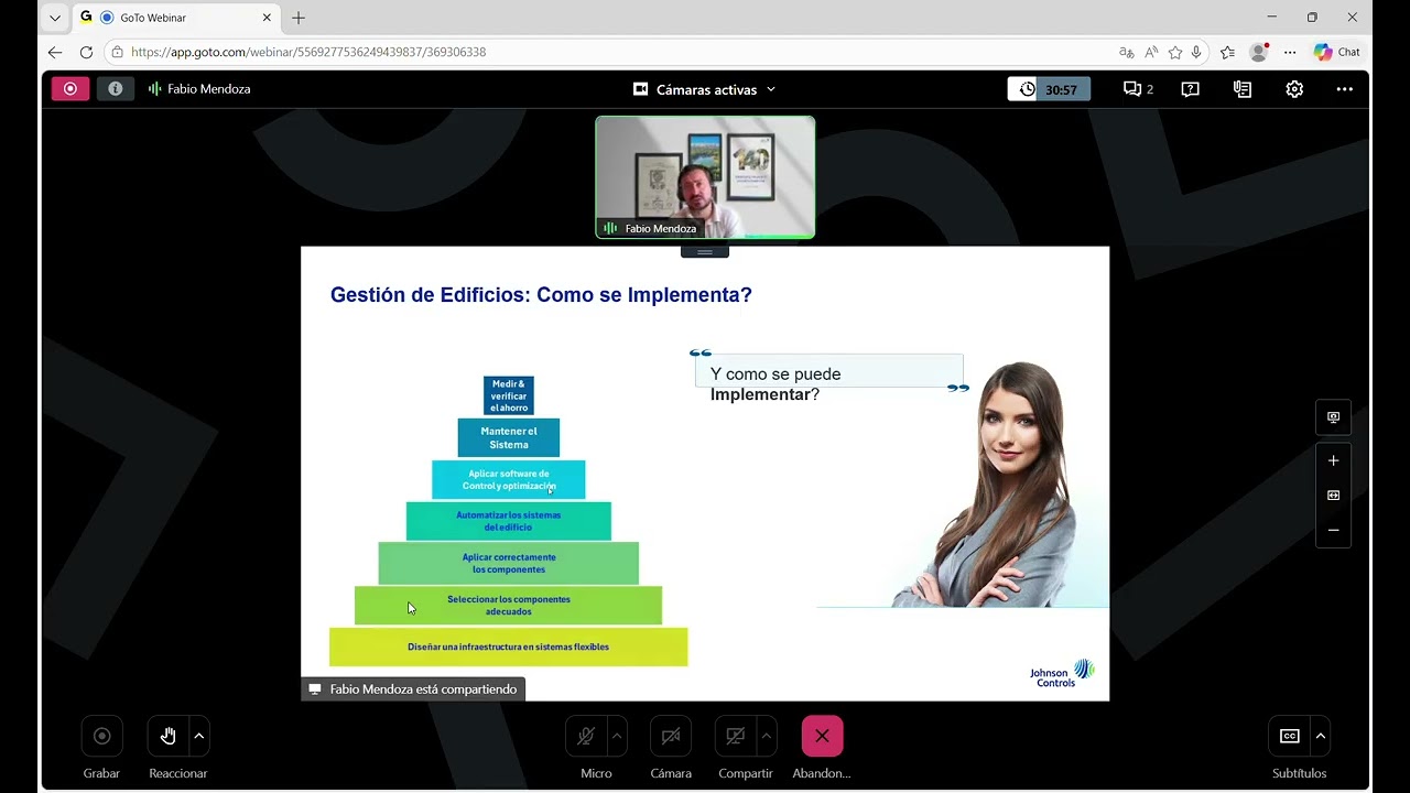 Seminario Jhonson Controls