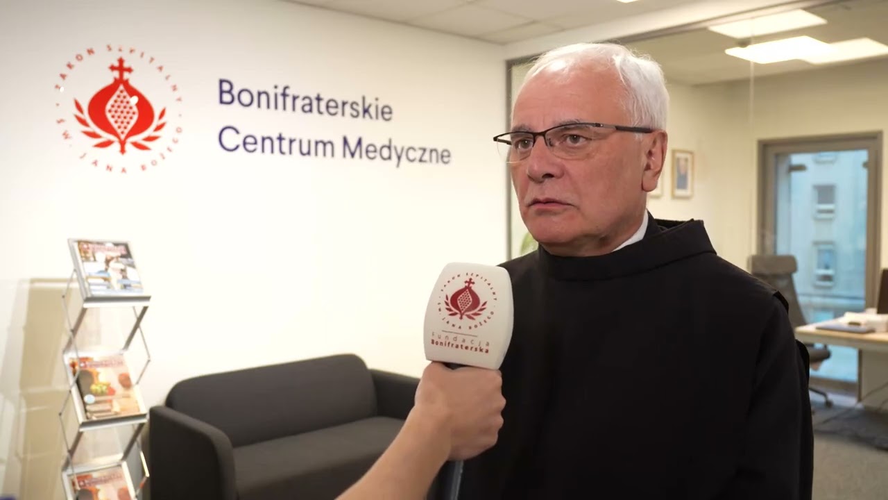 Prowincjał br. Franciszek Salezy Chmiel - podsumowanie roku 2025 i wyzwania na rok 2026