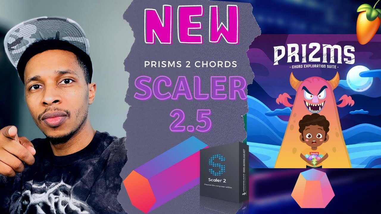 Prisms 2 Incredible Chord Suite Scaler | Prisms 2 and Scaler 2