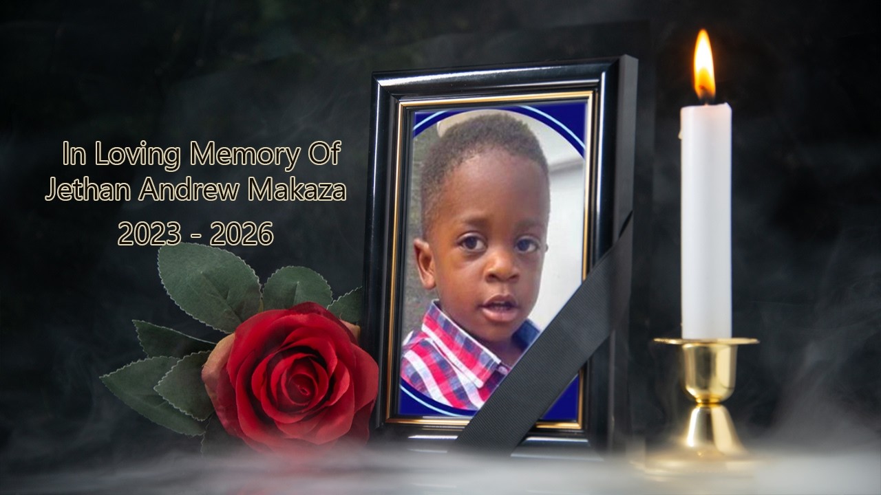 MAZISHI YA  JETHAN ANDREW MAKAZA  2023  -  2026