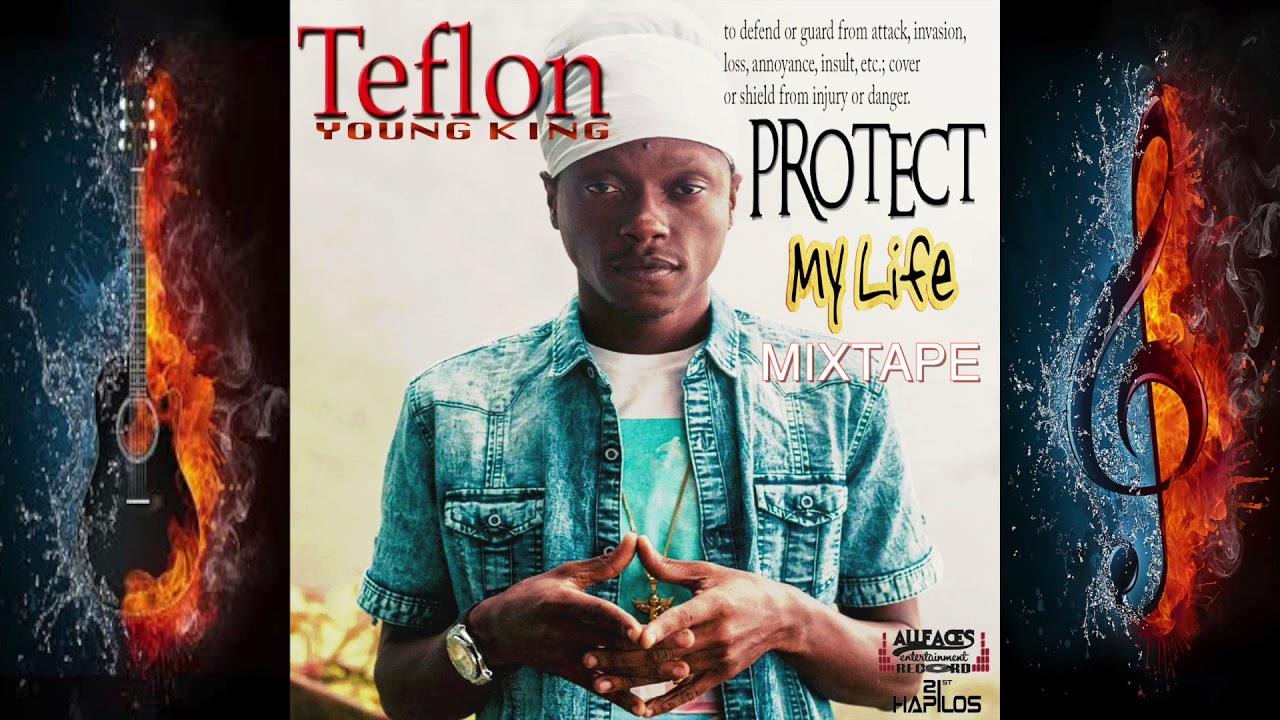 Teflon MIXTAPE FEB 2018